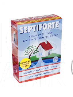 SEPTIFORTE 1Kg + darček 2x25g