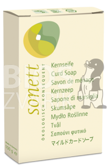 SONETT mydlo 100g