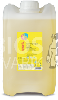 SONETT tekutý prostriedok na pranie Color 20l
