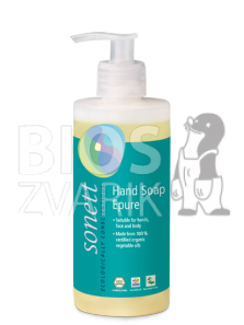 SONETT tekuté mydlo Epure-7 bylín 300ml